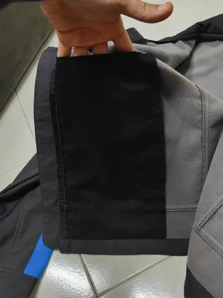 MUNGOS giacca gilet professionale sport lavoro XL