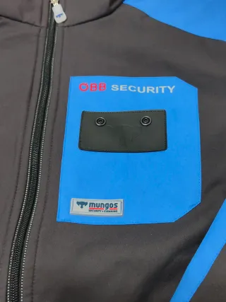 MUNGOS giacca gilet professionale sport lavoro XL