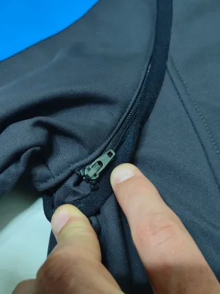 MUNGOS giacca gilet professionale sport lavoro XL