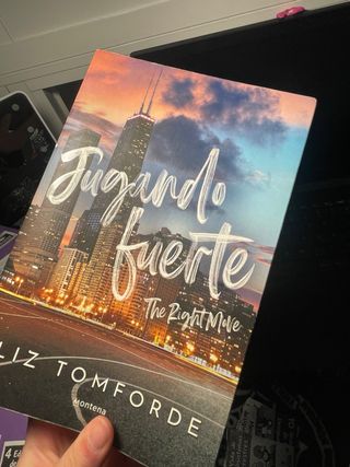 Jugando fuerte / The Right Move (LA CIUDAD DE L...