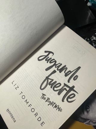 Jugando fuerte / The Right Move (LA CIUDAD DE L...