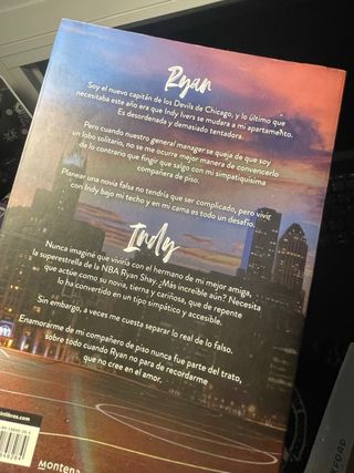 Jugando fuerte / The Right Move (LA CIUDAD DE L...