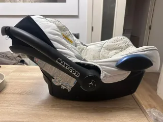 Maxi-Cosi Silla de Coche y Carro