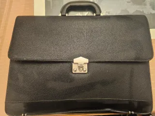 Maletín ejecutivo negro