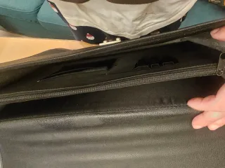 Maletín ejecutivo negro