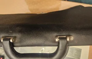 Maletín ejecutivo negro