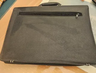 Maletín ejecutivo negro