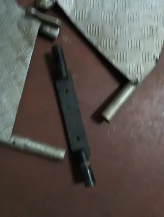 Estriberas Suzuki LTZ 400