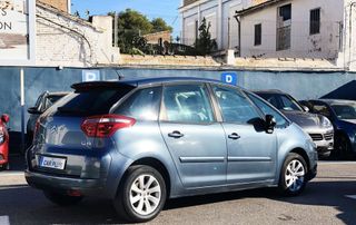 Citroen C4 Picasso 2010