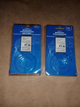 Batería PS4 Wireless Controller