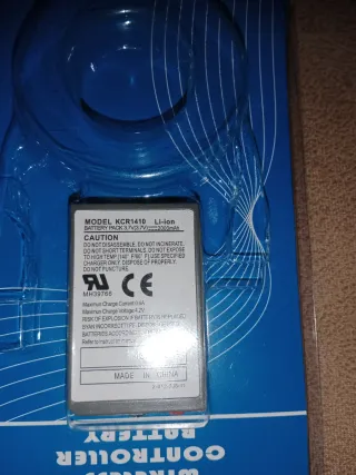 Batería PS4 Wireless Controller