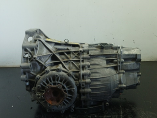 CAJA CAMBIOS AUDI A4 AVANT (8E) BFB JZQ