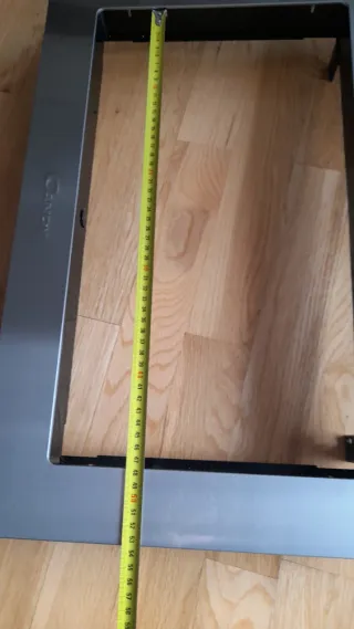 Marco embellecedor microondas Candy