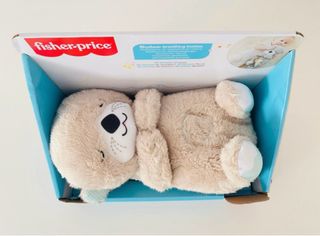 Peluche Lontra Fisher Price - NOVA