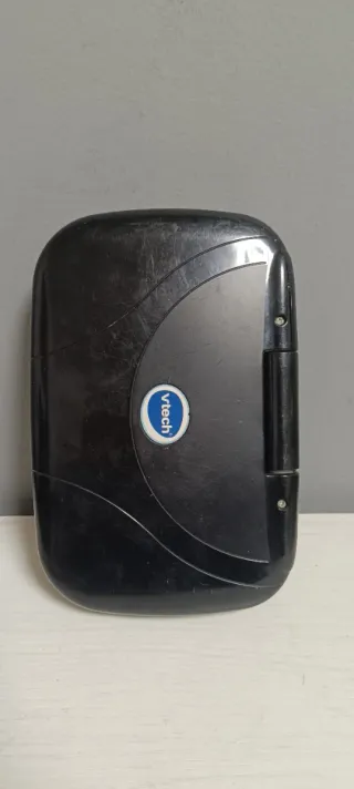 Ordenador Infantil VTech Diverblack PC