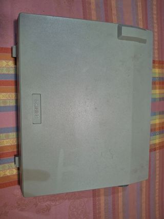 Máquina de escribir eléctrica Philips VW2110