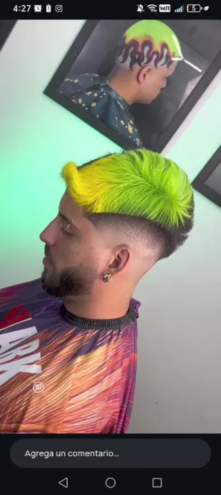 ! SE REALIZA CORTE DE CABELLO A DOMICILIO 🇵🇪🇪🇸