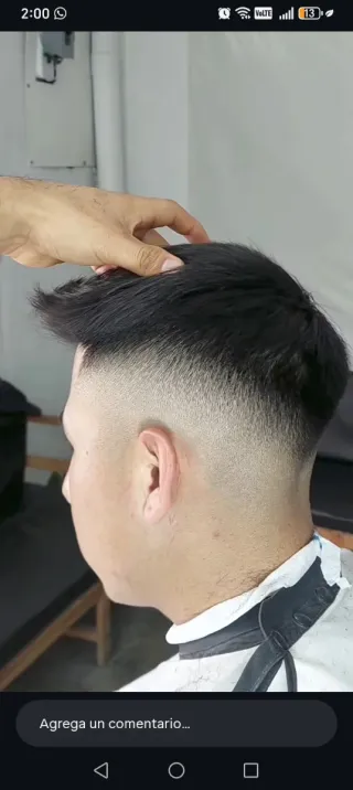 ! SE REALIZA CORTE DE CABELLO A DOMICILIO 🇵🇪🇪🇸
