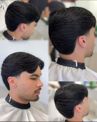 ! SE REALIZA CORTE DE CABELLO A DOMICILIO 🇵🇪🇪🇸