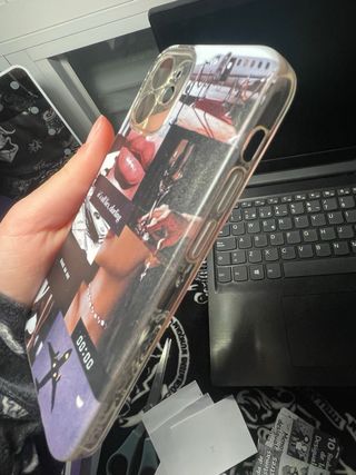 Funda iPhone 12 Mini Collage