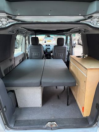 Mercedes-Benz Viano 2001