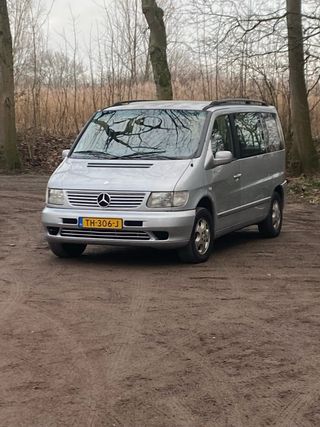 Mercedes-Benz Viano 2001