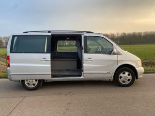 Mercedes-Benz Viano 2001