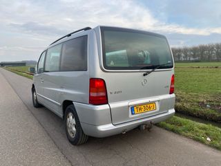 Mercedes-Benz Viano 2001