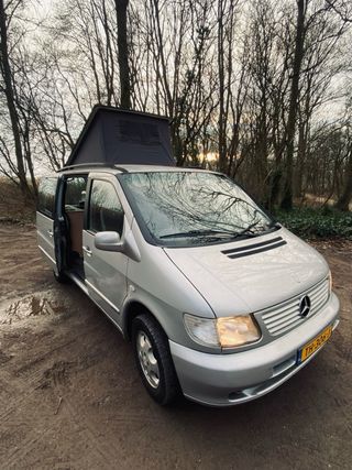 Mercedes-Benz Viano 2001