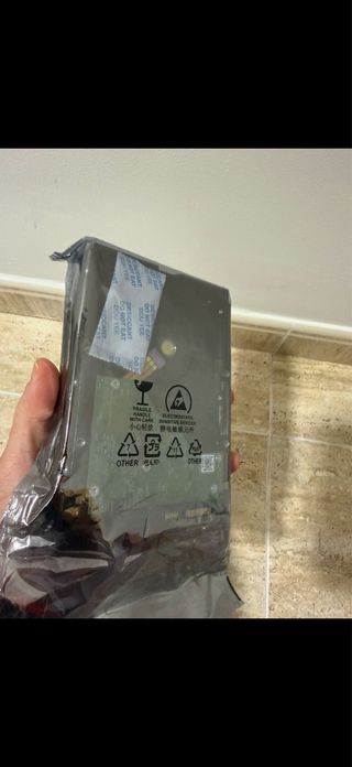 Disco Duro Interno WD 4TB WD40PURZ