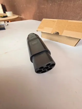 Adaptador Coche Eléctrico Carga