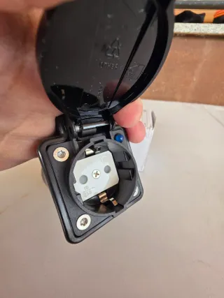 Adaptador Coche Eléctrico Carga