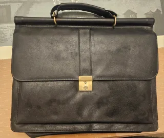 Maletín Ejecutivo Negro