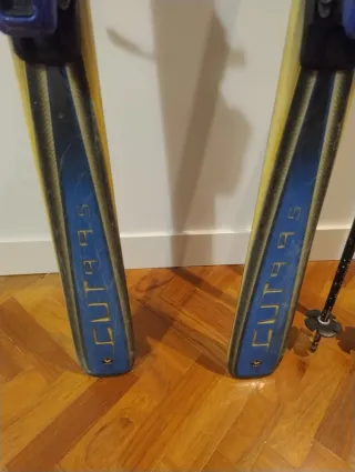 Esquís Rossignol