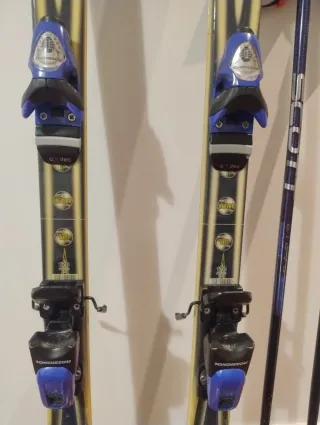Esquís Rossignol