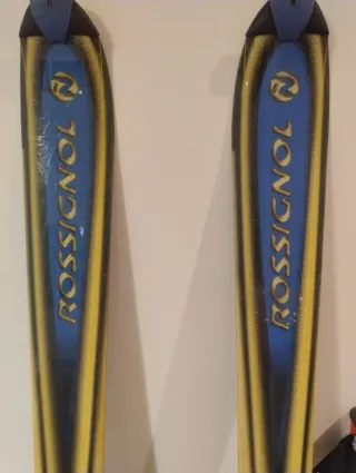 Esquís Rossignol