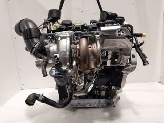 Motor VW GTI MK8 Clubsport DNFC DNF 2021