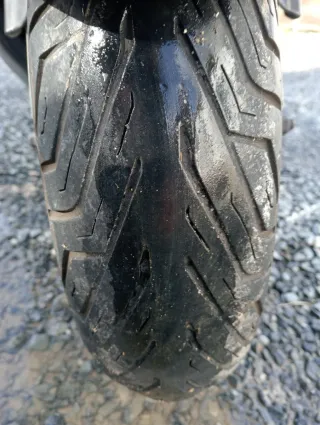 Scooter muy económica y muy manejable!!!