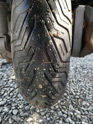 Scooter muy económica y muy manejable!!!