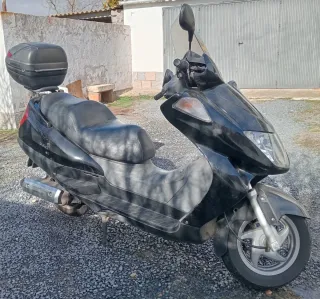 Scooter muy económica y muy manejable!!!