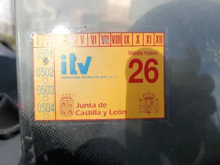 Scooter muy económica y muy manejable!!!