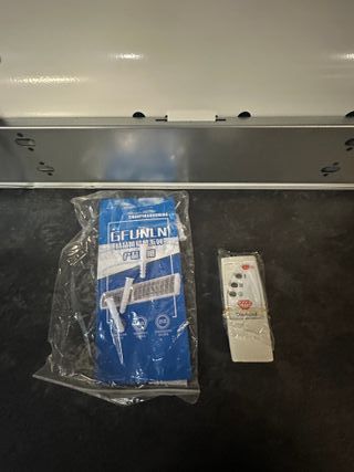 Cortina de Aire VEVOR 1.2m Interior