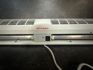 Cortina de Aire VEVOR 1.2m Interior