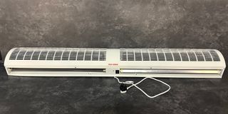 Cortina de Aire VEVOR 1.2m Interior