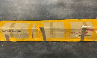 Cortina de Aire VEVOR 1.2m Interior