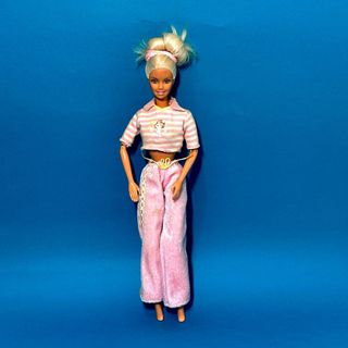 Barbie & Krissy Bebé Cama 2000 Mattel