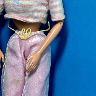 Barbie & Krissy Bebé Cama 2000 Mattel