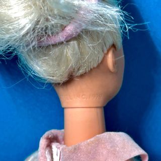 Barbie & Krissy Bebé Cama 2000 Mattel