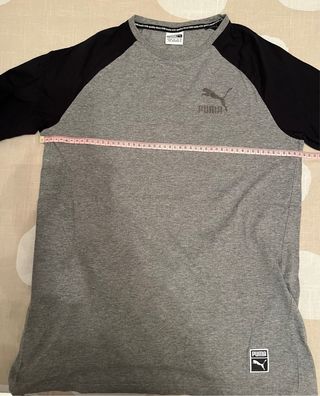 Camiseta Puma Hombre Talla M