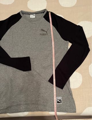 Camiseta Puma Hombre Talla M